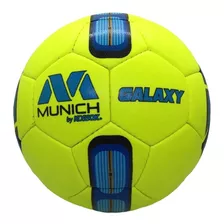 Pelota Futbol N°5 Munich Galaxy Cancha 11 Sgc Deportes