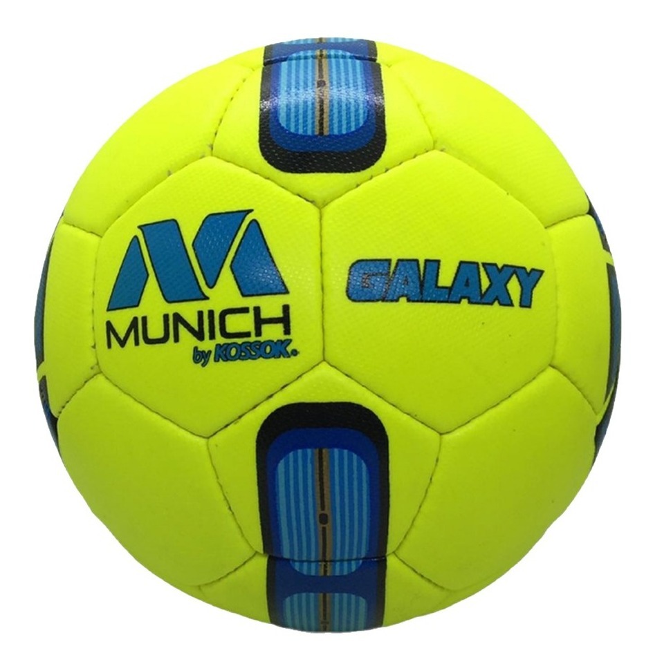 Pelota Futbol N°5 Munich Galaxy Cancha 11 Sgc Deportes