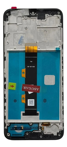 Motorola Tela Moto G10/G20/G30 Display LCD Com Aro + Película