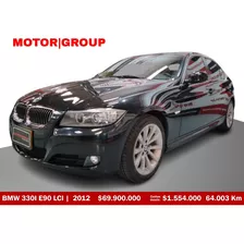 Bmw Serie 3 3.0 330i E90 Lci 2012