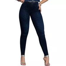 Calça Feminina Pit Bull Jeans Super Confortável Original