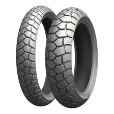 Llantas Bmw Gs1200 120/70r19+170/60r17 Michelin Anakee Adv