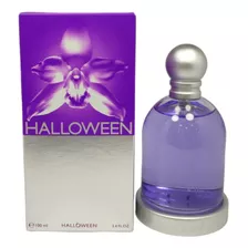 Perfume Halloween For Women Edt 100ml - mL a $1850