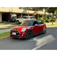 Mini Cooper S F56 2017