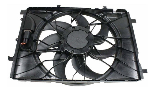 Ventilador Radiador Mercedes C300 E350 Glk350 Slk350 C350 \u0026 Foto 4