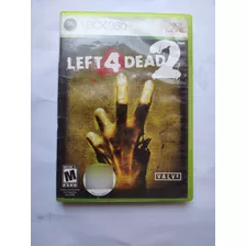 Left 4 Dead 2 Xbox 360