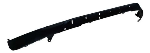 Lip de Facia Toyota Rav4 Se 2016-2018 Con Hoyo Para Moldura