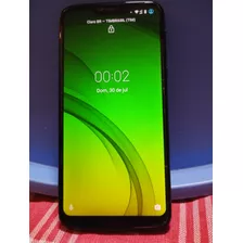 Celular Moto G7 Power Usado, Muito Conservado,