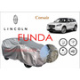 Funda/forro/cubierta Impermeable Para Auto Lincoln Mkc 2019
