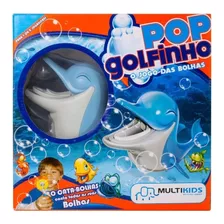 Pop Golfinho O Jogo Das Bolhas - Multikid