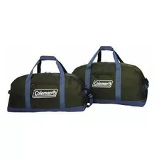 Set 2 Maletas De Viaje Duffel Coleman 30&24 Pulgadas