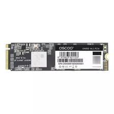 Disco Solido Ssd Oscoo Interno On900 M.2 2280 512 Gb