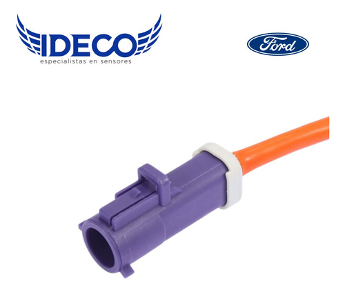 Sensor De Oxigeno Ford Fiesta Titanium Se 11 Max Move Foto 3