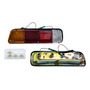 Kit 2 Focos Led Express 1998 A 2015 Luz Alta Baja H4