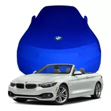 Capa De Tecido Para Cobrir Carro Bmw 430i Cabrio Conversível