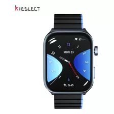 Kieslect Smartwatch Ks2 Midnight Blue Color De La Caja Azul Color Del Bisel Azul