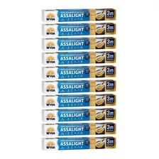  Papel Assalight Premium 3m Wyda 10 Rolos 