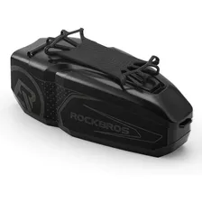 Bolsa Case Dura Quadro Suporte Celular Rockbros Bike Cor Preto