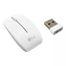 Mouse Sem Fio + Receptor All In One LG 27v745-g Original