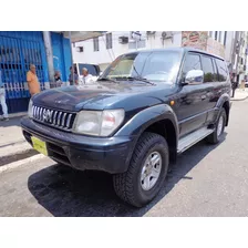 Toyota Prado 4x4 2005