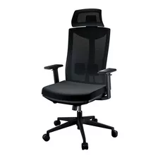 Cadeira Ergonomica Office B7 Preta - Pcob7pt