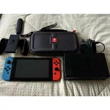 Nintendo Switch + Pro Controller + Zelda E Pokémon 