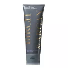 Bath & Body Works Body Cream Birch & Argan