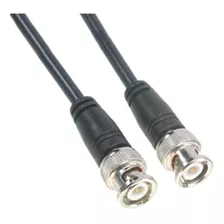 Amphenol Co-058bncx200-150 Cable Coaxial Rg58 Negro, 50 Ohm,