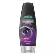 Condicionador Palmolive Naturals Iluminador Pretos 350ml