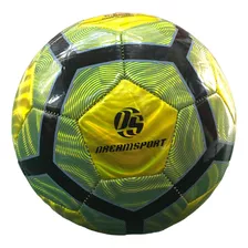 Pelota Cuero Futbol N°5 Dreamsport Original Pce Pf16 Bigshop