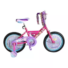 Bicicleta Disney Princesas Rodado 16