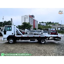 Cargo 1119 Prancha P/3carros Ñé Iveco Daily 70c17 Plataforma