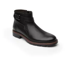 Zapato Botin Caballero Vestir 88608 Quirelli Negro