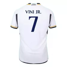 Camiseta Vini Jr 2023/2024 