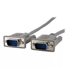 Startech.com Cable Vga Para Monitor De 6 Pies - Hd15 M/m -