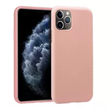 Protector Funda Case Silicona Premium Para iPhone 11 Pro Max