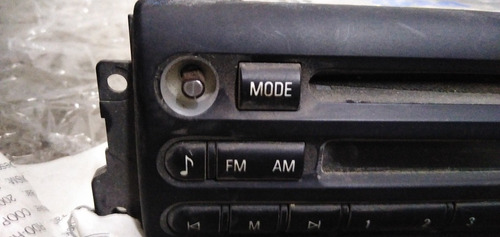 Estereo Radio Mini Cooper 2001-2006 Detalle #214 Foto 8