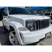 Jeep Liberty Jet Aut 2013 Placas De Jalisco