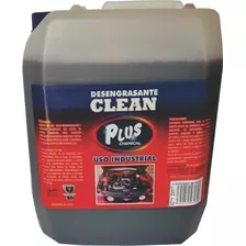 Desengrante Auto Motor Industrial 5 L Plus Concentrado 