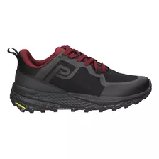 Zapatilla Hanak Trail Running (39 Al 45) Pjack - I827