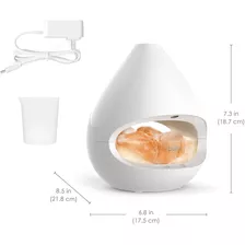 Difusor Y Lámpara De Sal 2 En 1