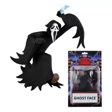 Figura Toony Terrors Boneco Ghost Face Neca