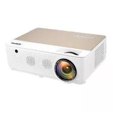 Proyector Portatil Hd 1080 Wifi Hdmi 3500 Lumens