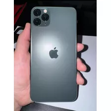 Apple iPhone 11 Pro Max 256gb Verde Usado Nacional Original 