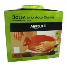 Bolsa Para Água Quente Tam. M Bordô - Mercur