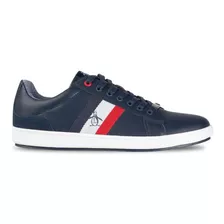 Tenis Penguin Frances Hombre-azul