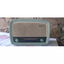 Radio Antigo Abc Usado Para Restauro 