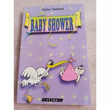 Libro .baby Shower