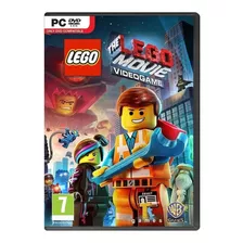 The Lego Movie Videogame Standard Edition Warner Bros. Pc Físico