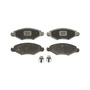 Kit Balatas D/t Low Trw Peugeot 206 X Line 1.6 2005 